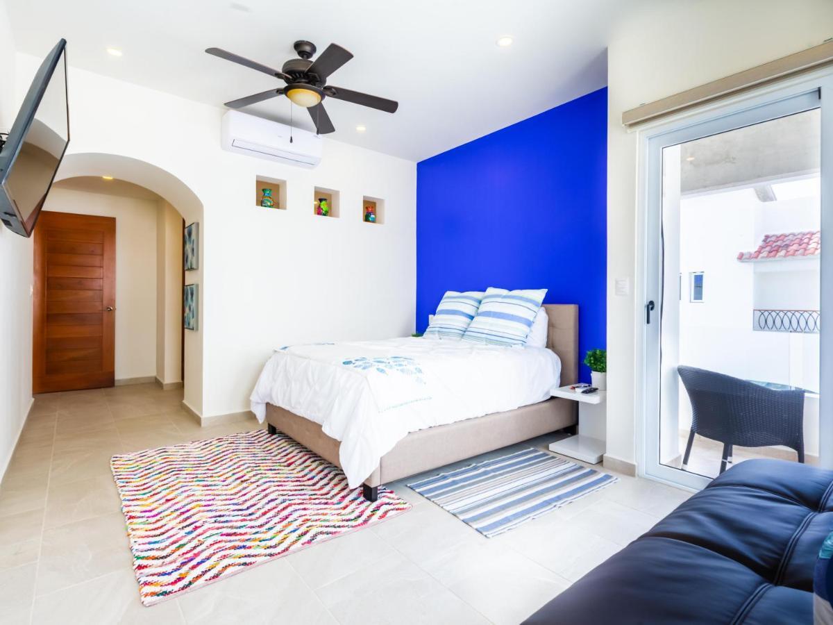 Casa Isla Bella Villa Isla Mujeres Eksteriør bilde
