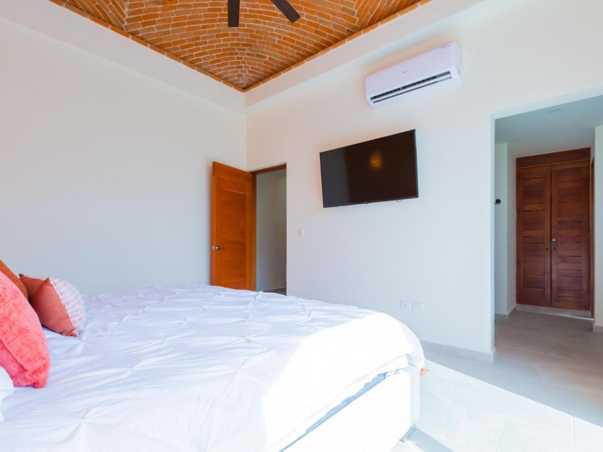 Casa Isla Bella Villa Isla Mujeres Eksteriør bilde