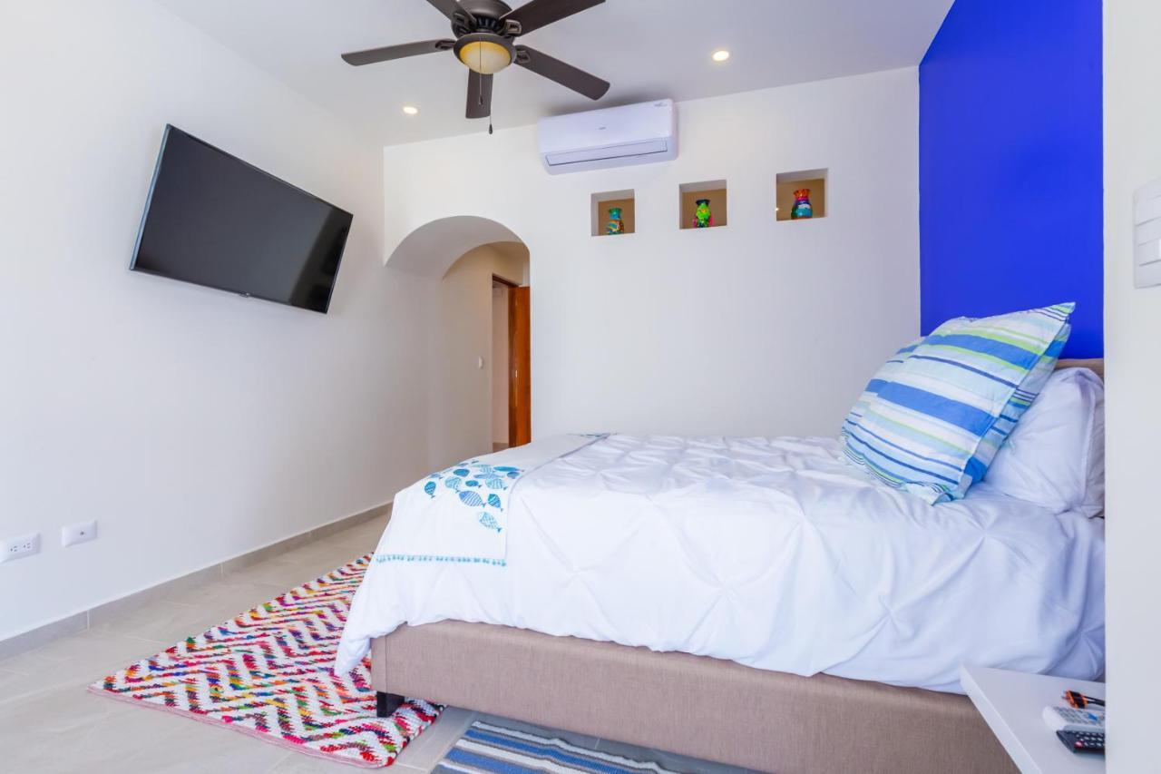 Casa Isla Bella Villa Isla Mujeres Eksteriør bilde